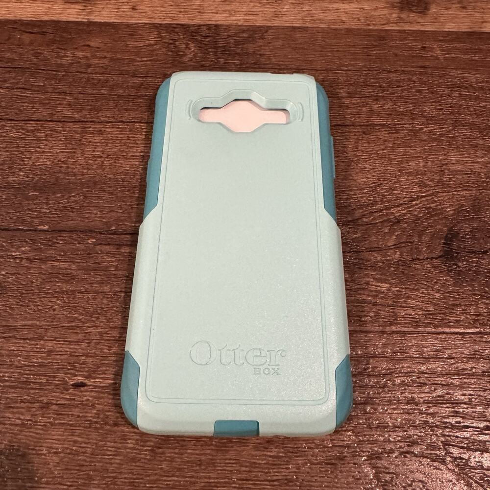 Otterbox Commuter Samsung Galaxy J3 J3V (2016) Aqua Sky